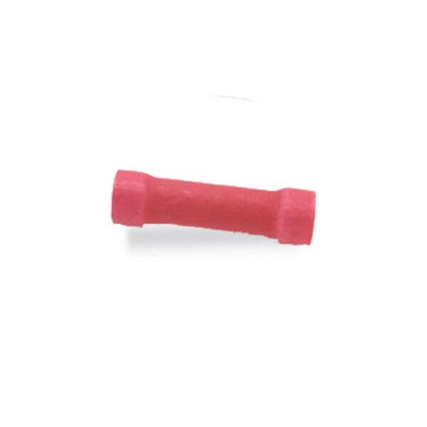 Butt Connector Vinyl 6 Ga 10Qty Pk